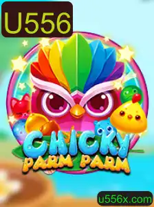 ChickyParmParm: Mergulhando no Universo do Jogo U556