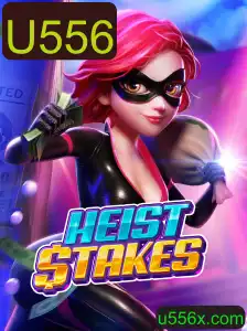 Descubra o Empolgante Mundo de HeistStakes: Um Jogo de Estratégia e Aventura