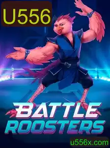 BattleRoosters: Explorando o Mundo Aventura de U556