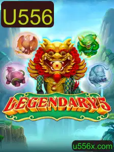 Legendary5: Uma Jornada Épica com U556