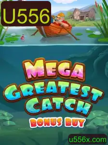 Descubra o Universo de MegaGreatestCatchBonusBuy: Um Jogo Inovador com U556