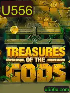 Descubra os Segredos de TreasureoftheGods
