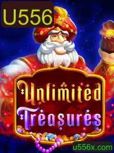 Explore Endless Adventures em UnlimitedTreasures: Descubra a Palavra-Chave U556