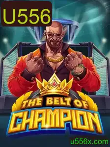 TheBeltOfChampion: Uma Imersão no Fascinante Mundo de U556